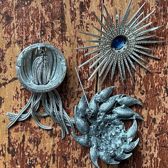 vintage jewelry for upcycling - Picture 9 of 9